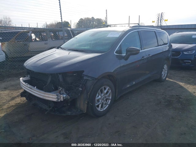 Chrysler Pacifica Touring L 2022 2C4RC1BGXNR215350 Image 2