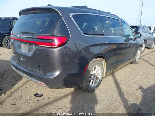 Chrysler Pacifica Touring L 2022 2C4RC1BGXNR215350 Image 4
