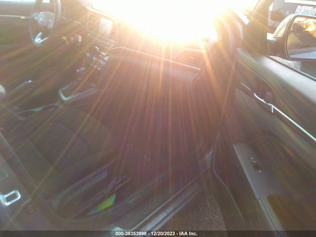 2020 HYUNDAI ELANTRA SEL VIN: KMHD84LFXLU903380