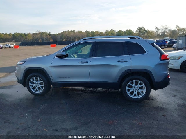 2017 JEEP CHEROKEE LATITUDE 4X4 VIN: 1C4PJMCBXHW615292