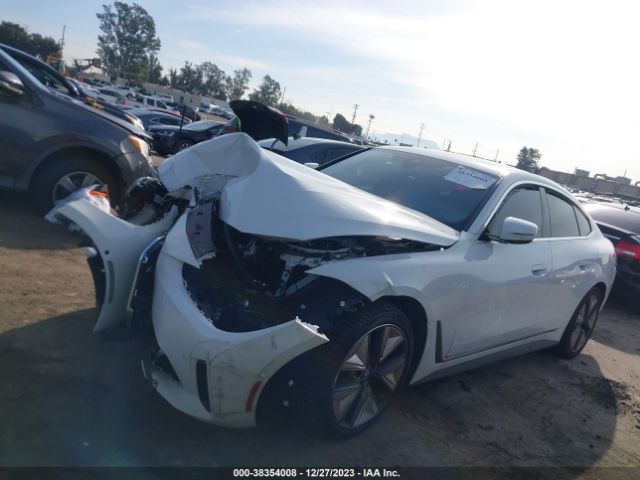 WBY73AW09PFR34957 BMW I4 Edrive40