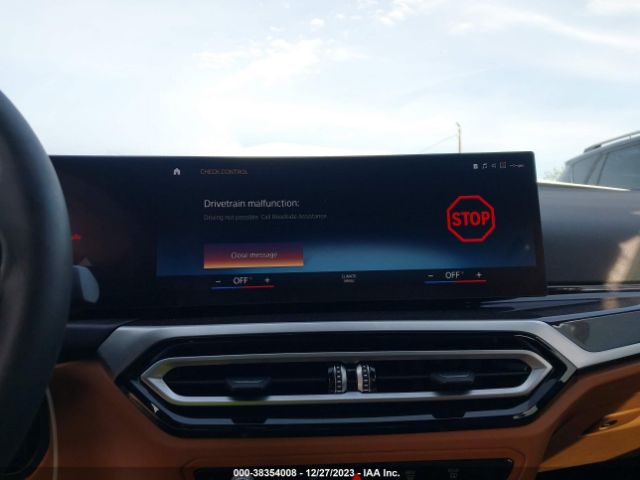 WBY73AW09PFR34957 BMW I4 Edrive40