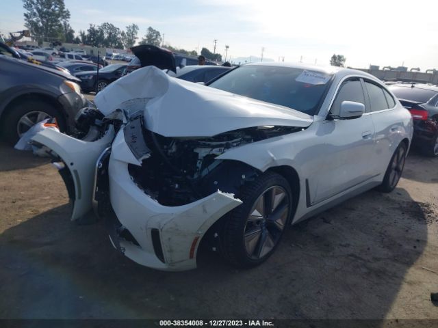 WBY73AW09PFR34957 BMW I4 Edrive40
