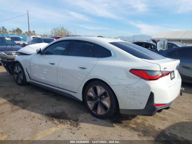 WBY73AW09PFR34957 BMW I4 Edrive40