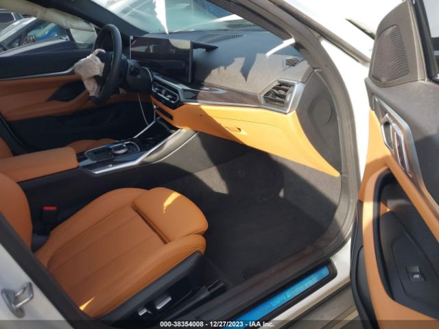 WBY73AW09PFR34957 BMW I4 Edrive40