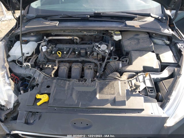 2018 FORD FOCUS S VIN: 1FADP3E26JL275418