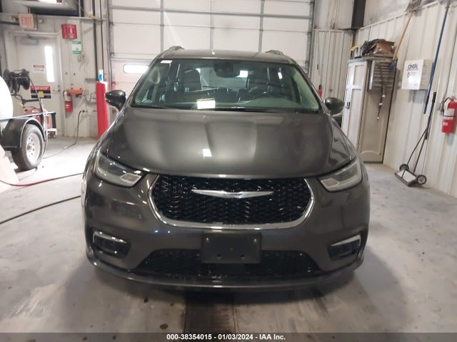 2C4RC1BG8MR574369 Chrysler Pacifica Touring L