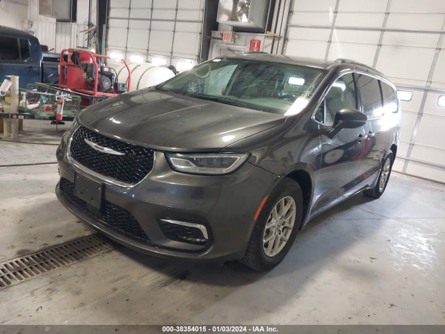 2C4RC1BG8MR574369 Chrysler Pacifica Touring L