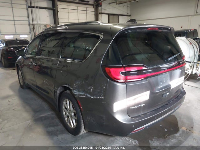 2C4RC1BG8MR574369 Chrysler Pacifica Touring L