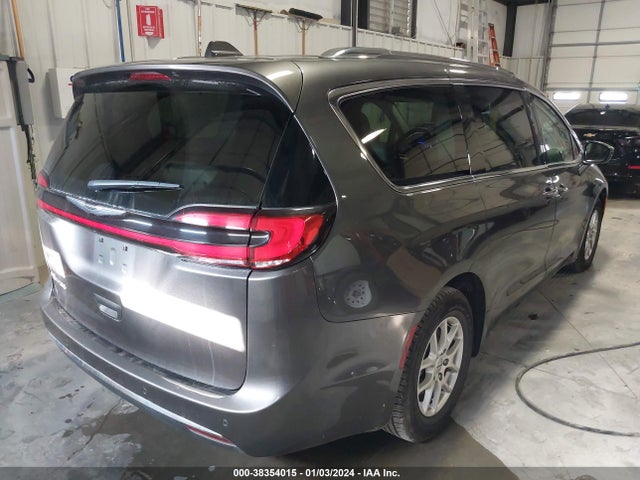 2C4RC1BG8MR574369 Chrysler Pacifica Touring L