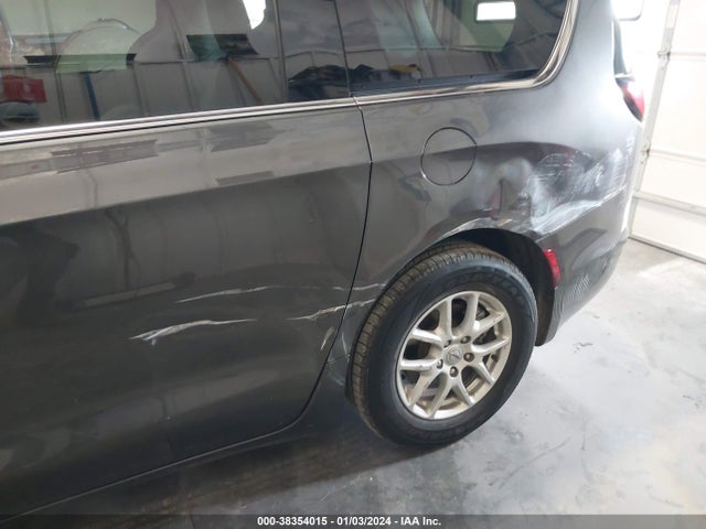 2C4RC1BG8MR574369 Chrysler Pacifica Touring L