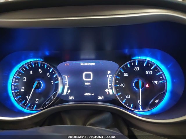 2C4RC1BG8MR574369 Chrysler Pacifica Touring L