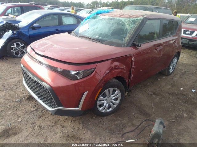 KIA SOUL LX 2023 KNDJ23AU6P7892077 Image 2