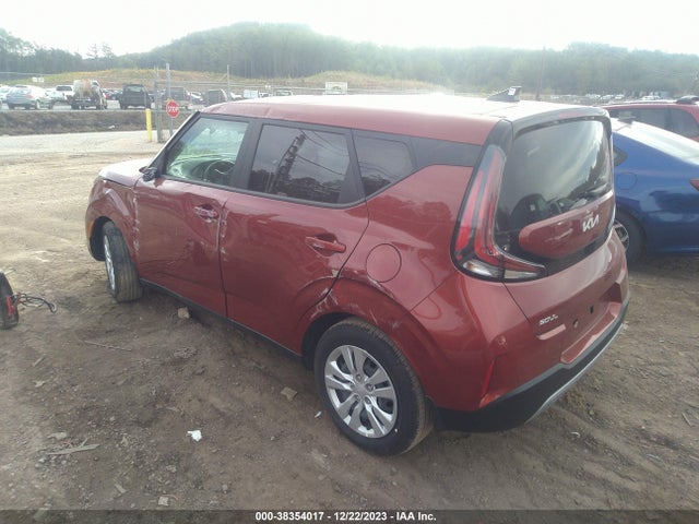 KIA SOUL LX 2023 KNDJ23AU6P7892077 Image 3