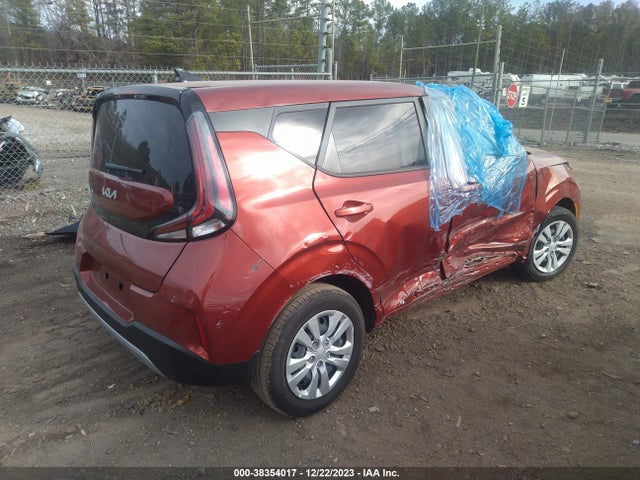 KIA SOUL LX 2023 KNDJ23AU6P7892077 Image 4