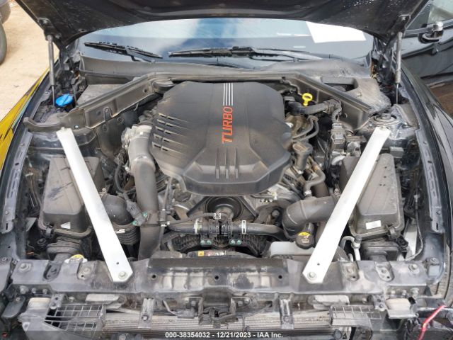 KNAE45LC5K6059782 KIA Stinger Gt1