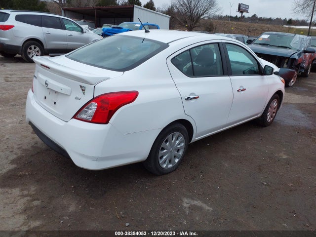 Nissan Versa 1.6 Sv 2019 3N1CN7AP1KL857049 Image 4