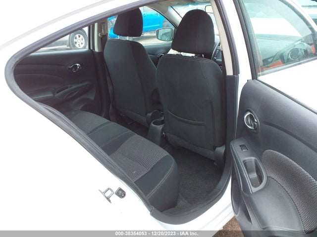 Nissan Versa 1.6 Sv 2019 3N1CN7AP1KL857049 Image 8
