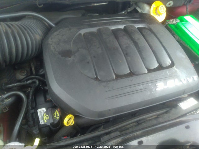 Dodge Grand Caravan Avp/se 2015 2C4RDGBGXFR687551 Image 10
