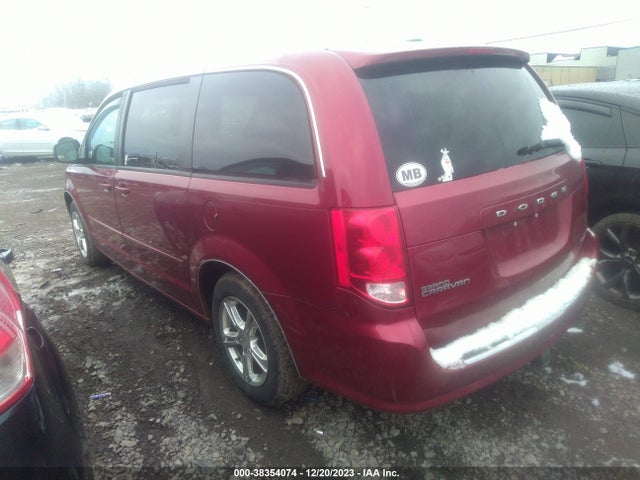 Dodge Grand Caravan Avp/se 2015 2C4RDGBGXFR687551 Image 3