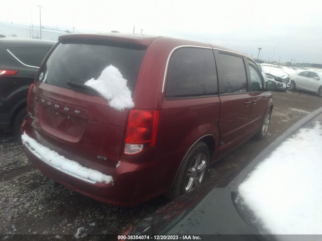Dodge Grand Caravan Avp/se 2015 2C4RDGBGXFR687551 Image 4