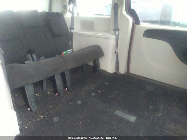 Dodge Grand Caravan Avp/se 2015 2C4RDGBGXFR687551 Image 8