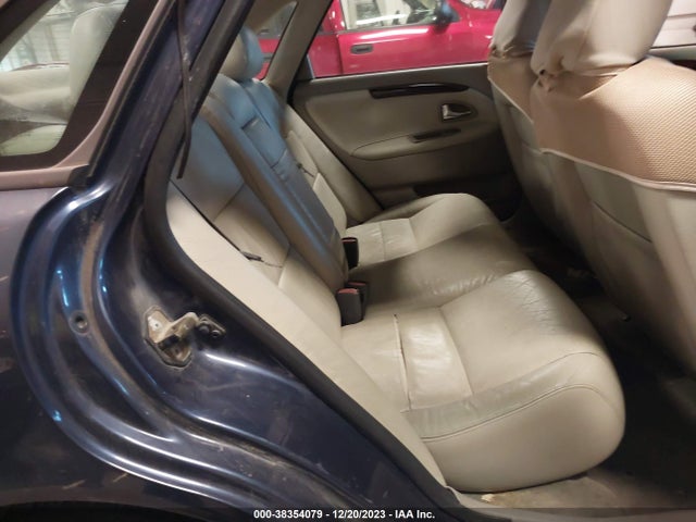 2003 VOLVO S40 A SR W/PREMIUM PACKAGE (FLEET) VIN: YV1VS29563F924531