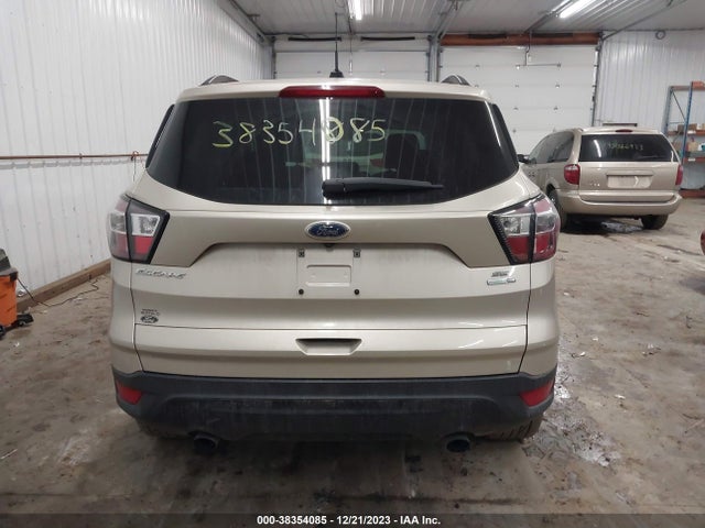 Ford ESCAPE SE 2017 1FMCU9GD1HUD07062 Image 17