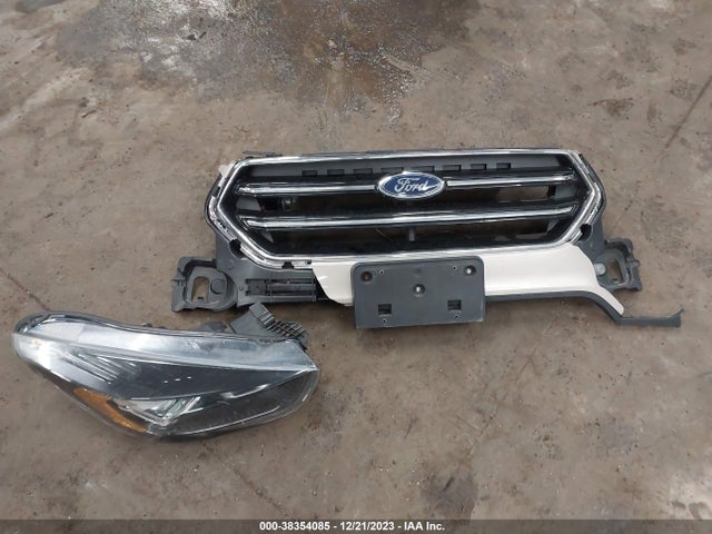 Ford ESCAPE SE 2017 1FMCU9GD1HUD07062 Image 12