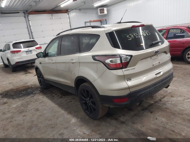 Ford ESCAPE SE 2017 1FMCU9GD1HUD07062 Image 3