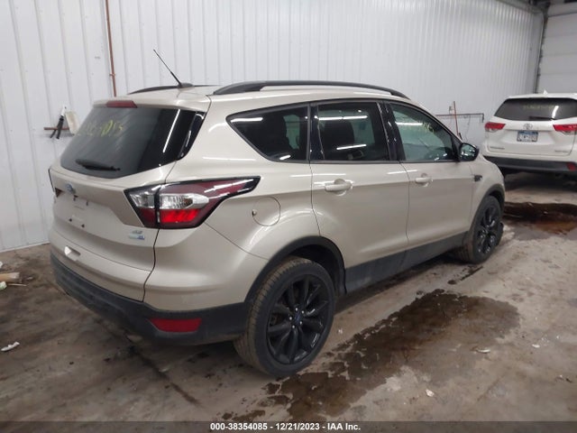 Ford ESCAPE SE 2017 1FMCU9GD1HUD07062 Image 4