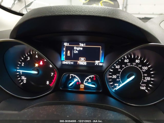 Ford ESCAPE SE 2017 1FMCU9GD1HUD07062 Image 7