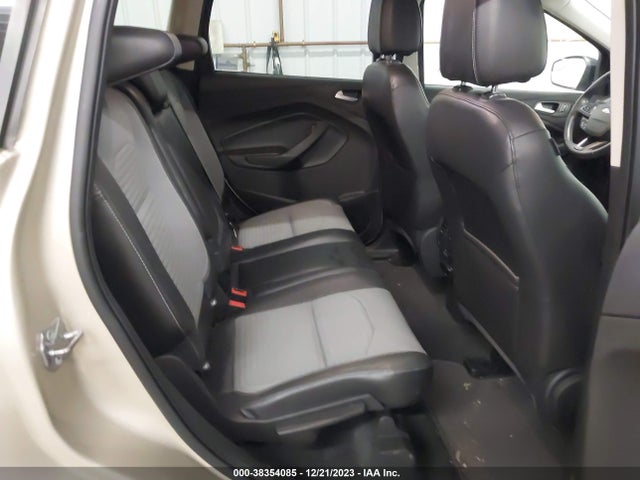 Ford ESCAPE SE 2017 1FMCU9GD1HUD07062 Image 8