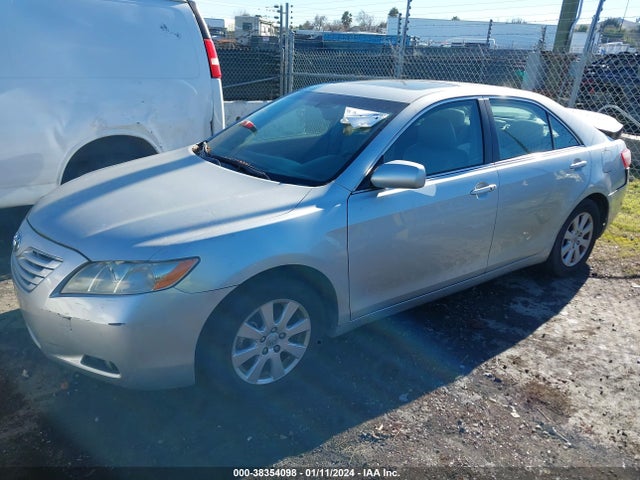 2007 TOYOTA CAMRY XLE V6 VIN: 4T1BK46KX7U533233