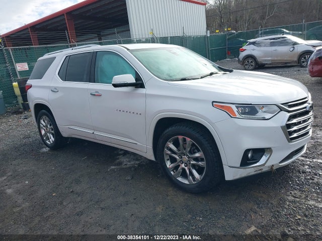 Chevrolet Traverse High Country 2019 1GNEVJKW3KJ123021 головне зображення
