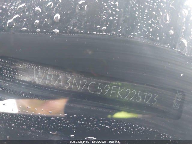 WBA3N7C59FK225123 BMW 428i