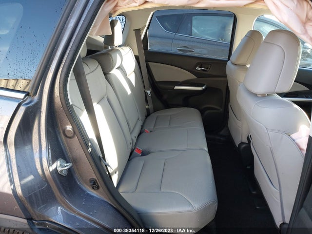 2016 HONDA CR-V EX-L VIN: 5J6RM3H73GL026352