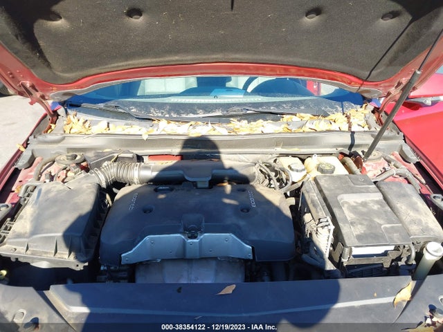 2014 CHEVROLET IMPALA 1LT VIN: 2G1115SL2E9205282