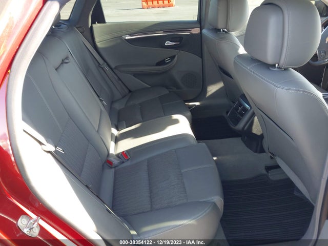 2014 CHEVROLET IMPALA 1LT VIN: 2G1115SL2E9205282