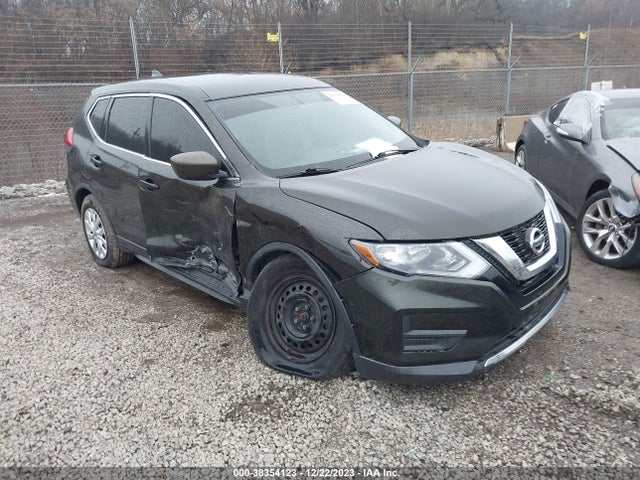 Nissan ROGUE S 2017 KNMAT2MV9HP532427 Image 1