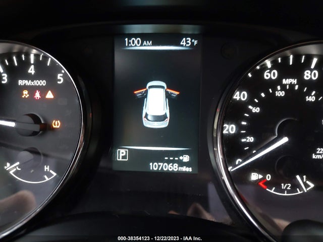 Nissan ROGUE S 2017 KNMAT2MV9HP532427 Image 15