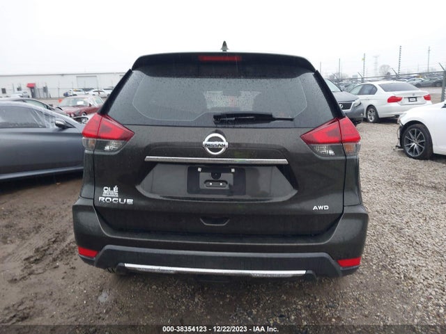 Nissan ROGUE S 2017 KNMAT2MV9HP532427 Image 16
