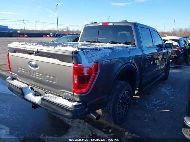 2021 FORD F-150 XLT VIN: 1FTEW1EP2MFB16075