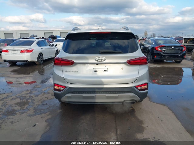 Hyundai Santa Fe Ultimate 2019 5NMS53ADXKH025097 Image 17