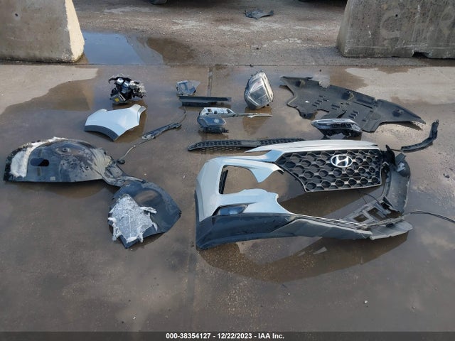 Hyundai Santa Fe Ultimate 2019 5NMS53ADXKH025097 Image 12