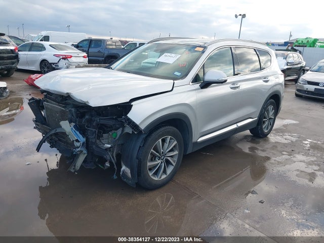 Hyundai Santa Fe Ultimate 2019 5NMS53ADXKH025097 Image 2