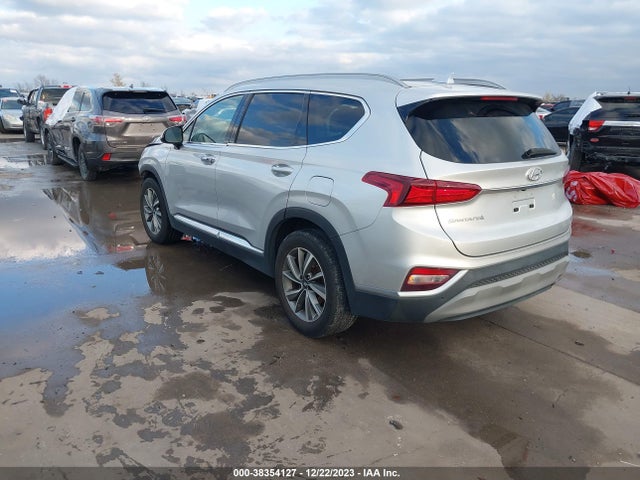 Hyundai Santa Fe Ultimate 2019 5NMS53ADXKH025097 Image 3