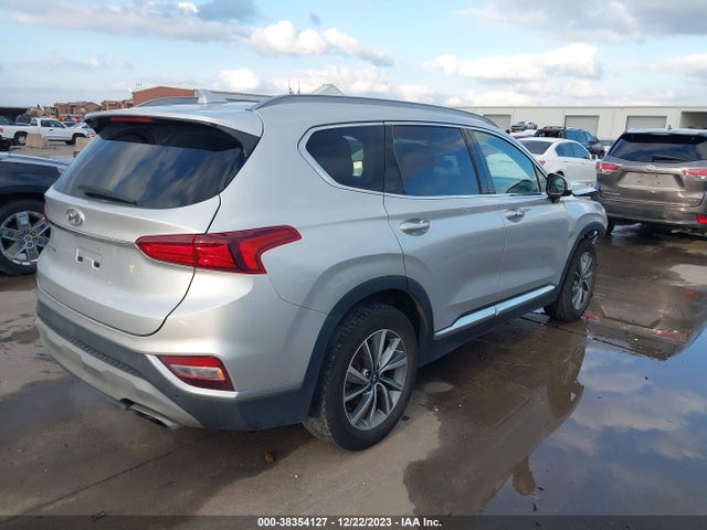 Hyundai Santa Fe Ultimate 2019 5NMS53ADXKH025097 Image 4