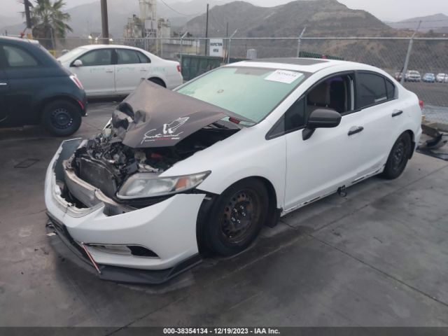 2HGFB2F88FH551067 Honda CIVIC EX