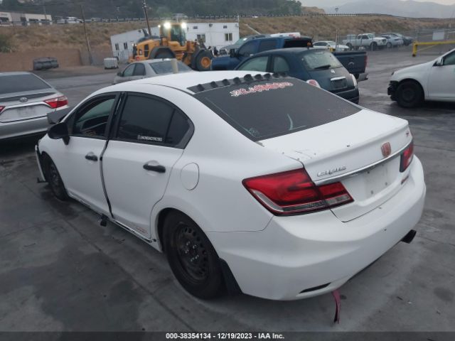 2HGFB2F88FH551067 Honda CIVIC EX